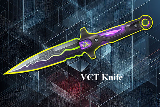 My Most Failed Handicraft-VCT Knife Remaking Project
