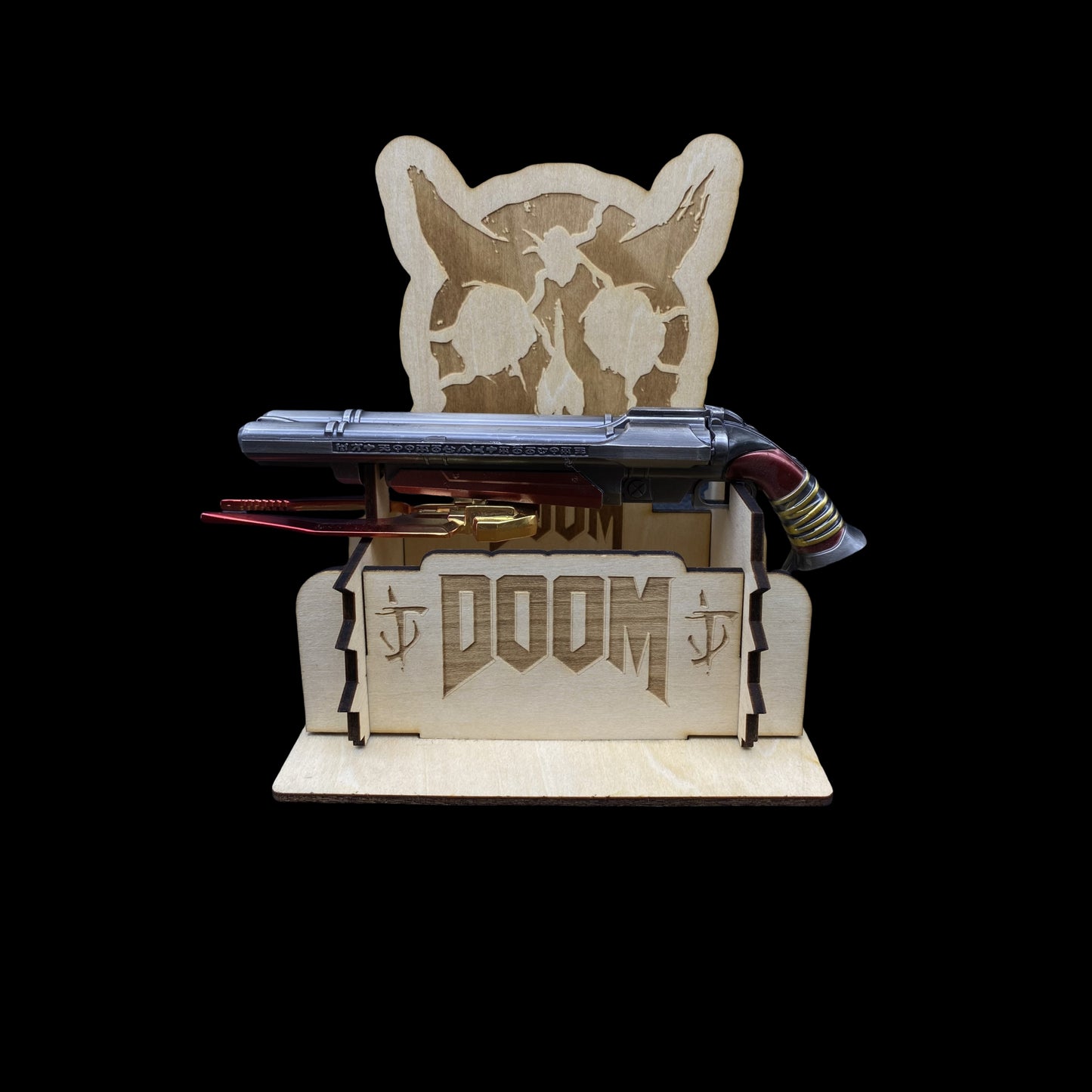1:4 Metal Super Shotgun Miniature Craft