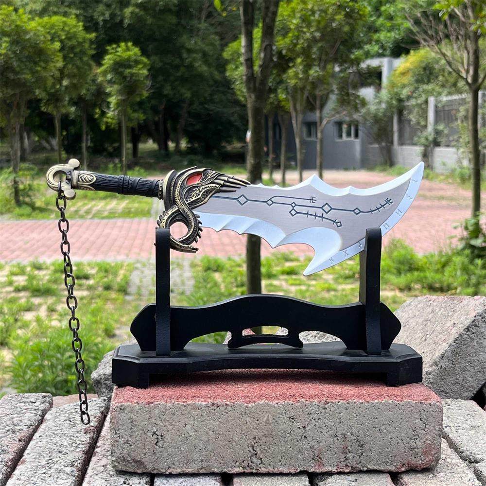 Metal Blades of Chaos 1:2 Luminous Replica