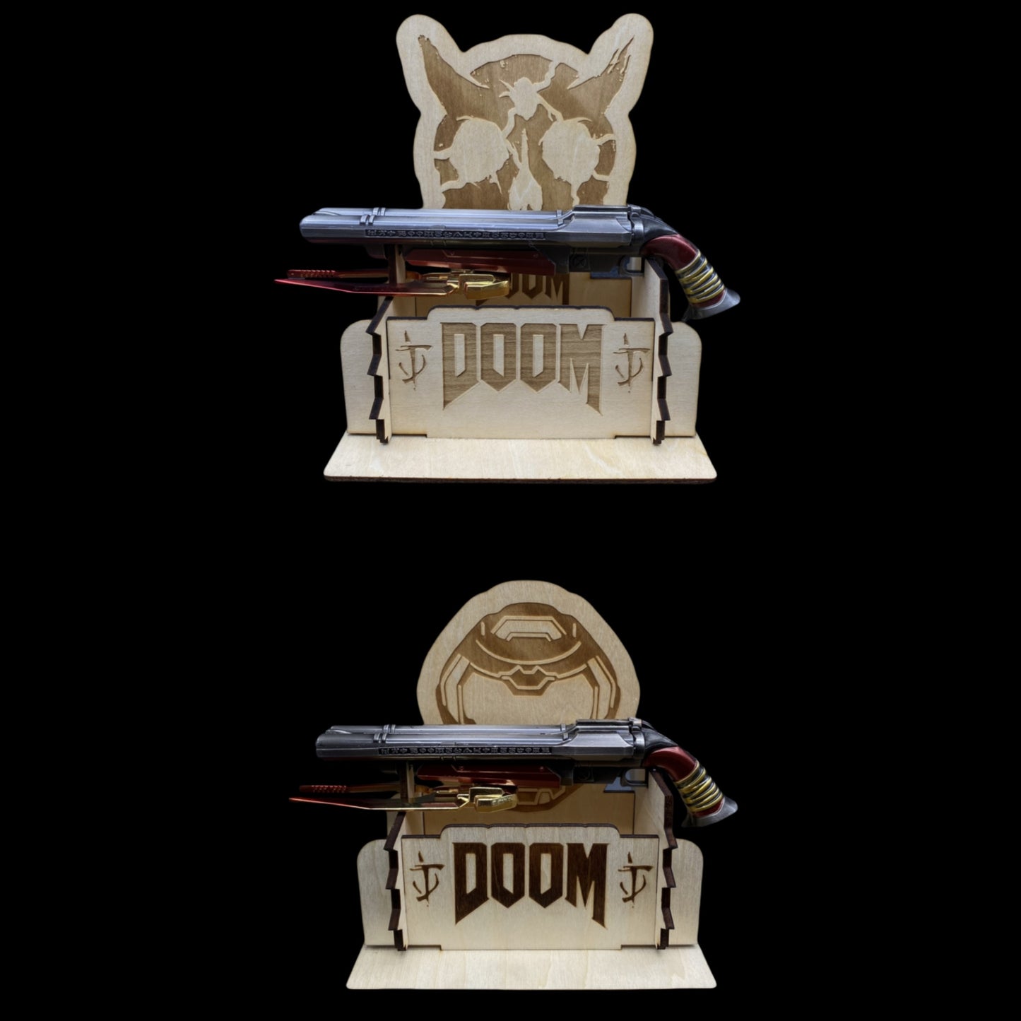 1:4 Metal Super Shotgun Miniature Craft