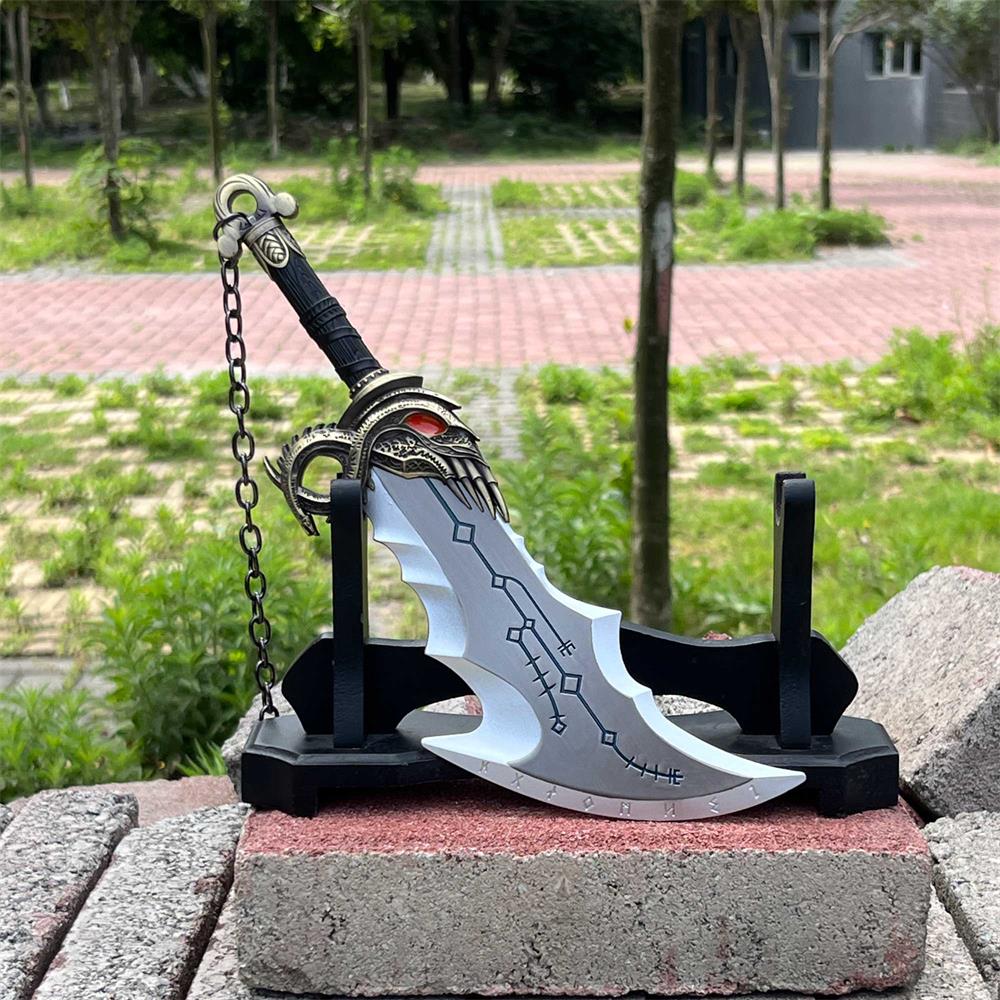 Metal Blades of Chaos 1:2 Luminous Replica