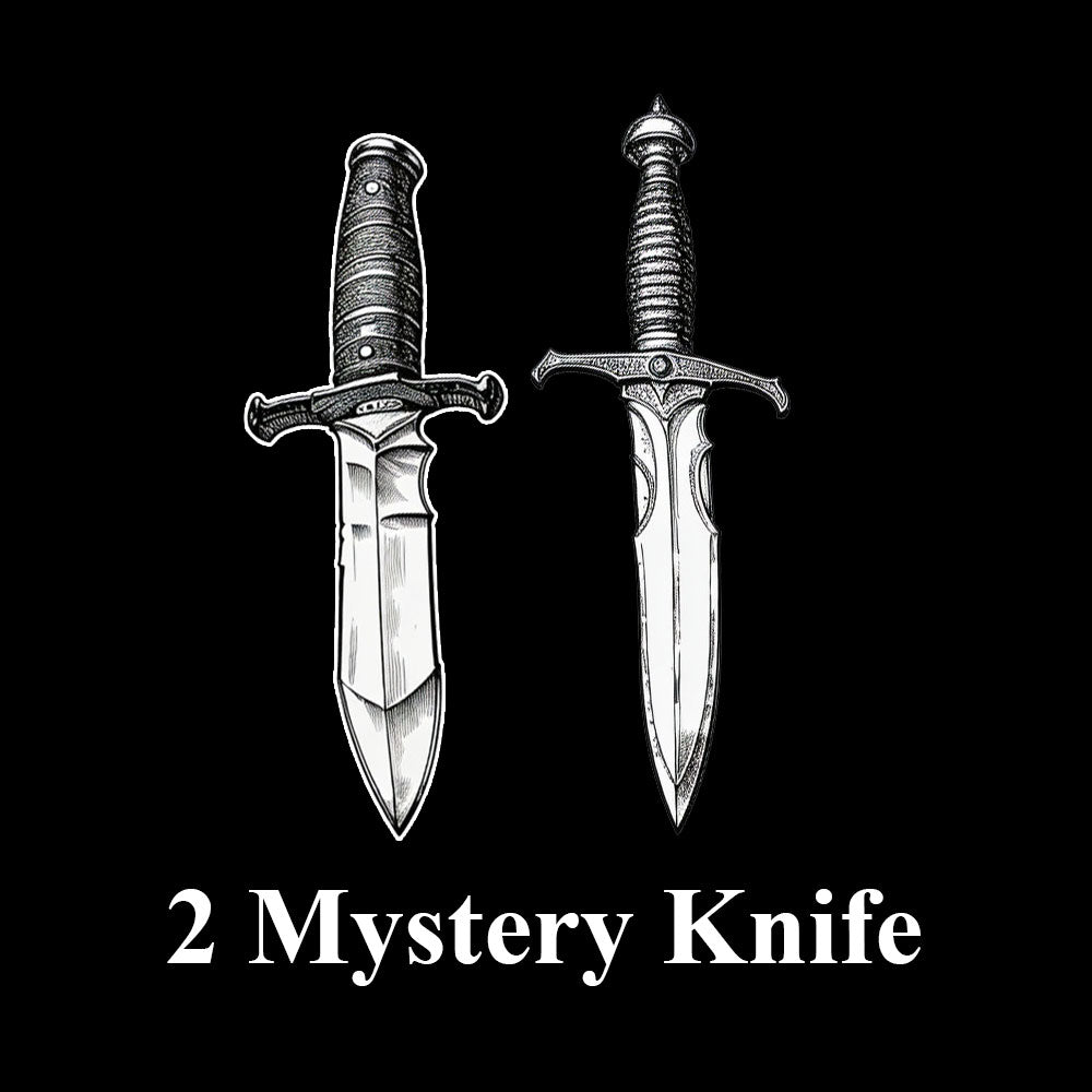 Random Metal Short Sword Letter Opener Set