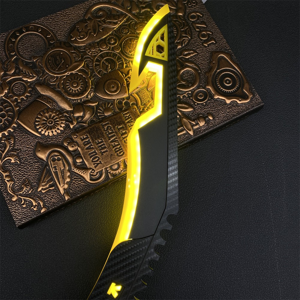 Life Size Bangalore Acrylic Lamp Heirloom Replica
