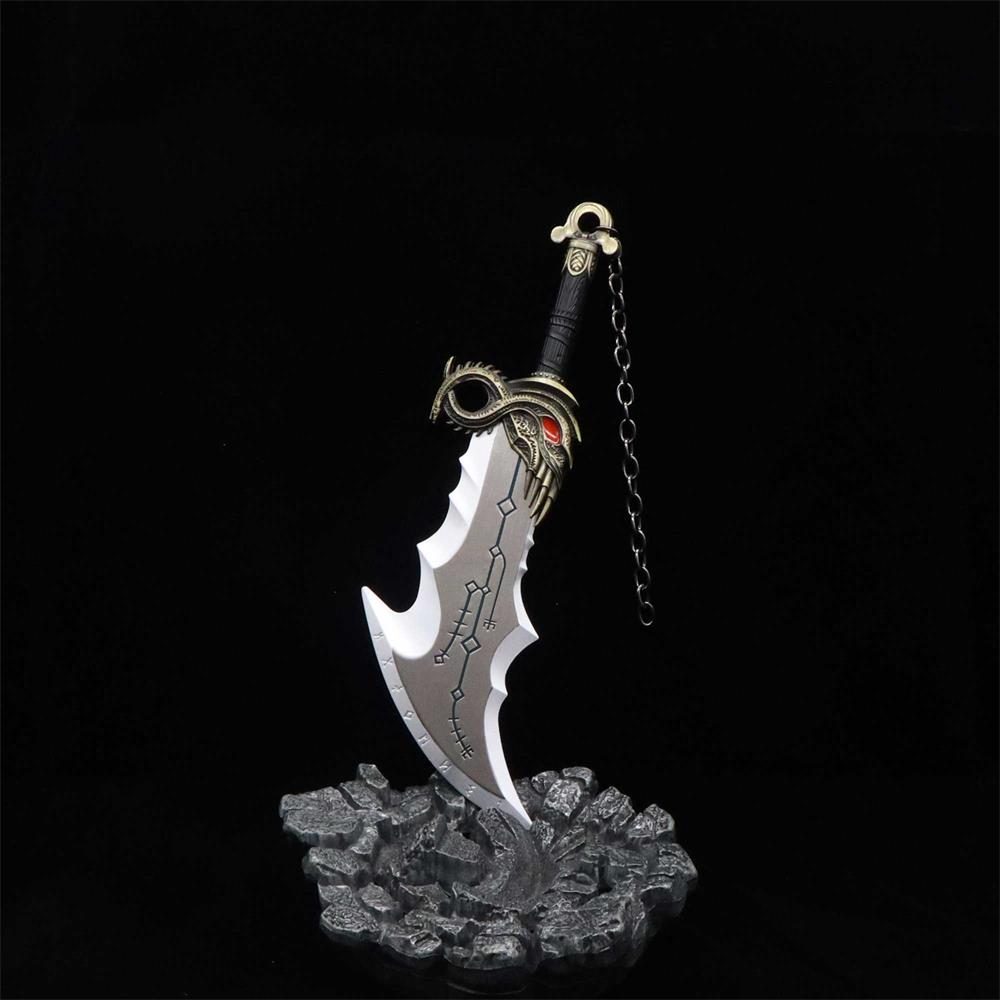Metal Blades of Chaos 1:2 Luminous Replica