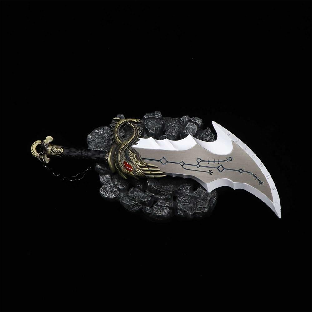 Metal Blades of Chaos 1:2 Luminous Replica
