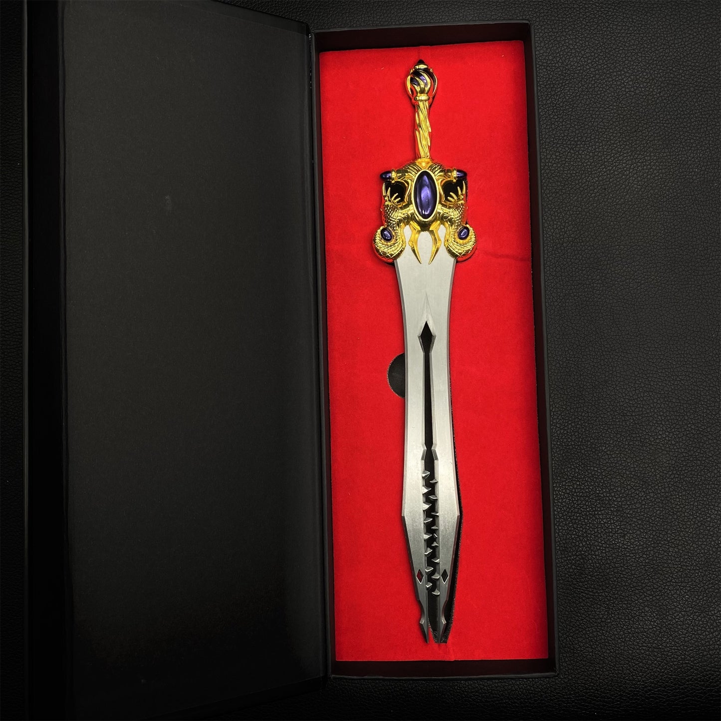 Dawnfang/Duskfang Sword Metal Replica 3 Options