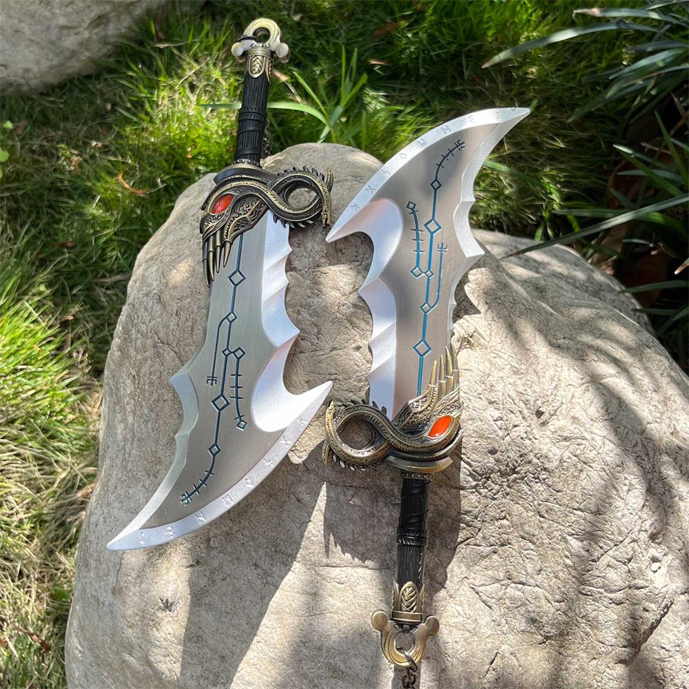 Metal Blades of Chaos 1:2 Luminous Replica