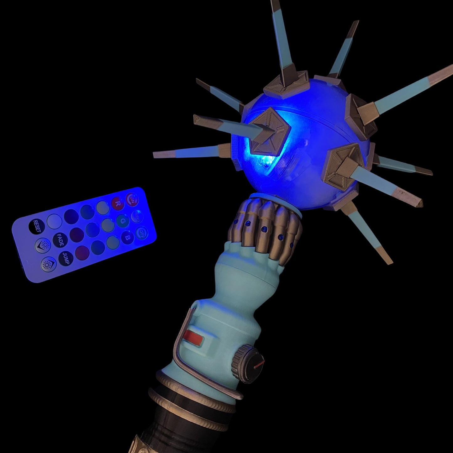 3D-Printed Horizon's Heirloom Replica
