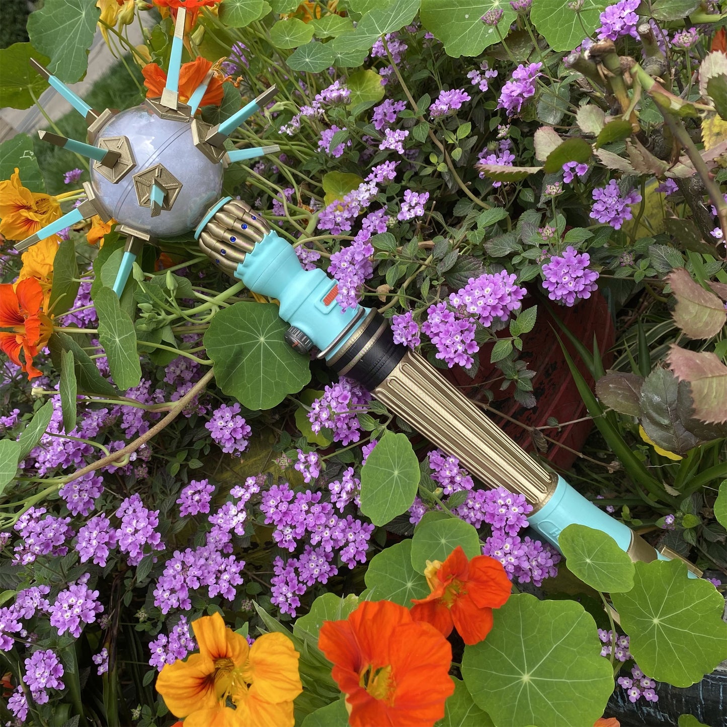 3D-Printed Horizon's Heirloom Replica