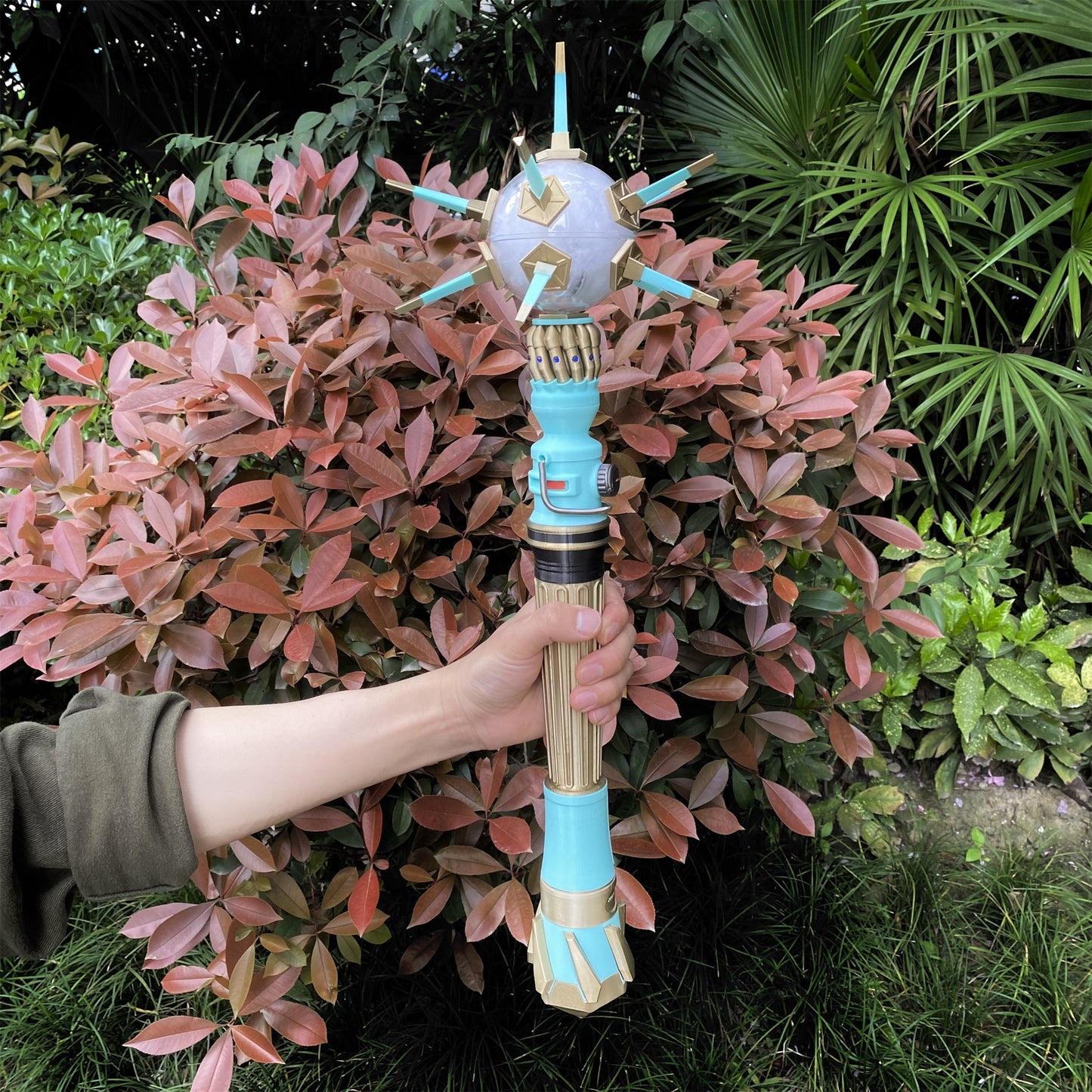 3D-Printed Horizon's Heirloom Replica