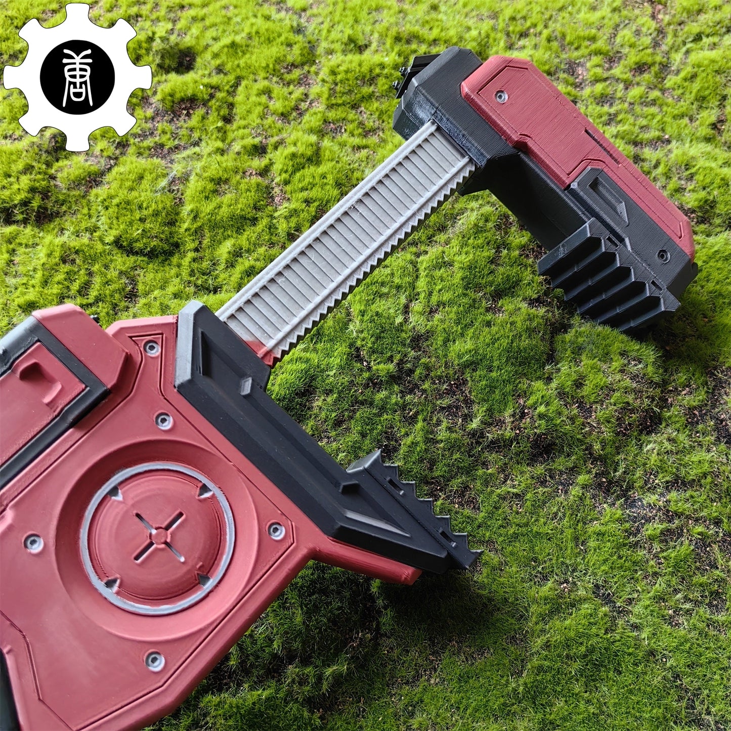 3D Printed Rampart Heirloom Problem Solver Wrench Battle