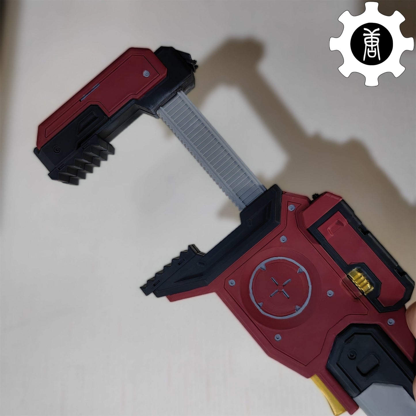 3D Printed Rampart Heirloom Problem Solver Wrench Battle