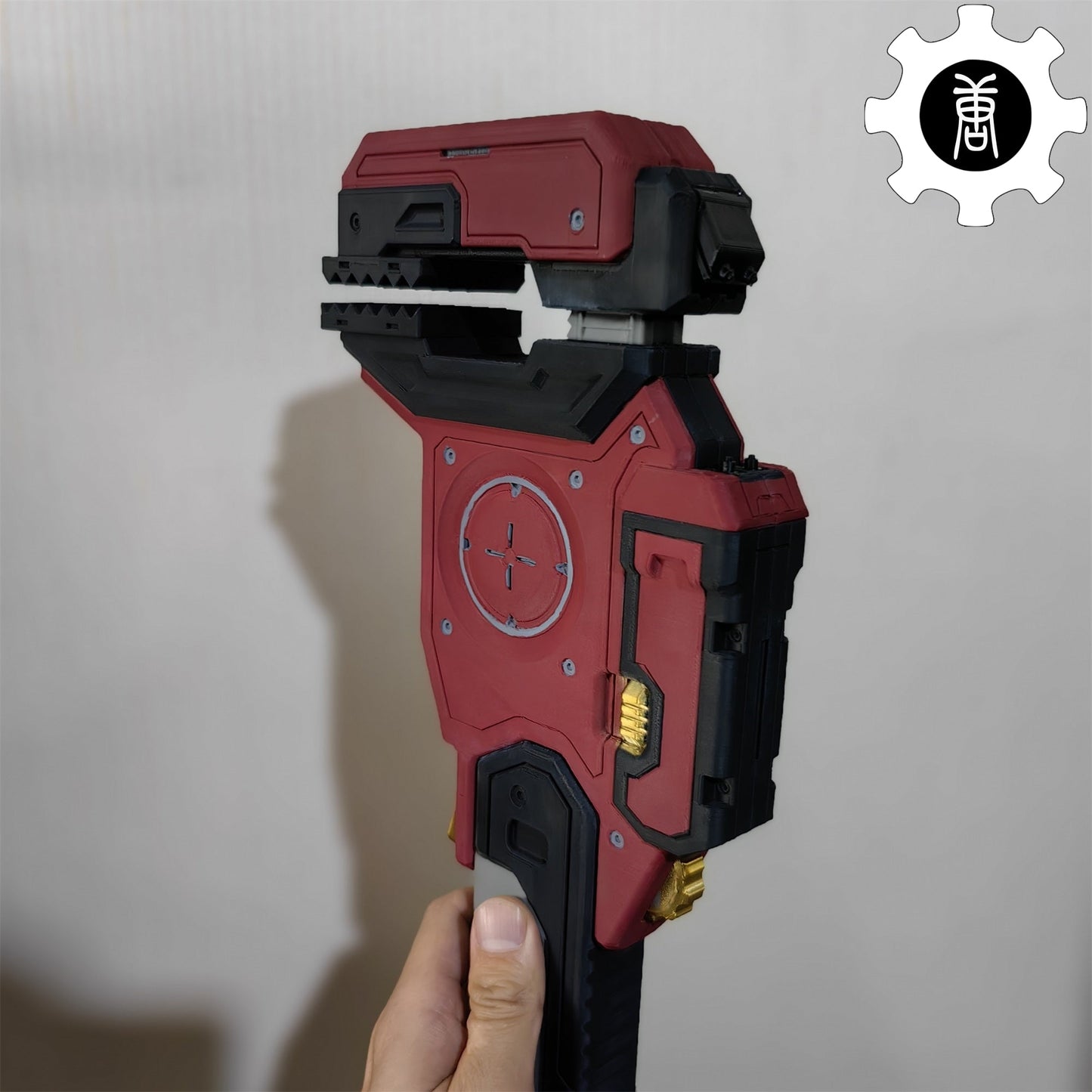 3D Printed Rampart Heirloom Problem Solver Wrench Battle