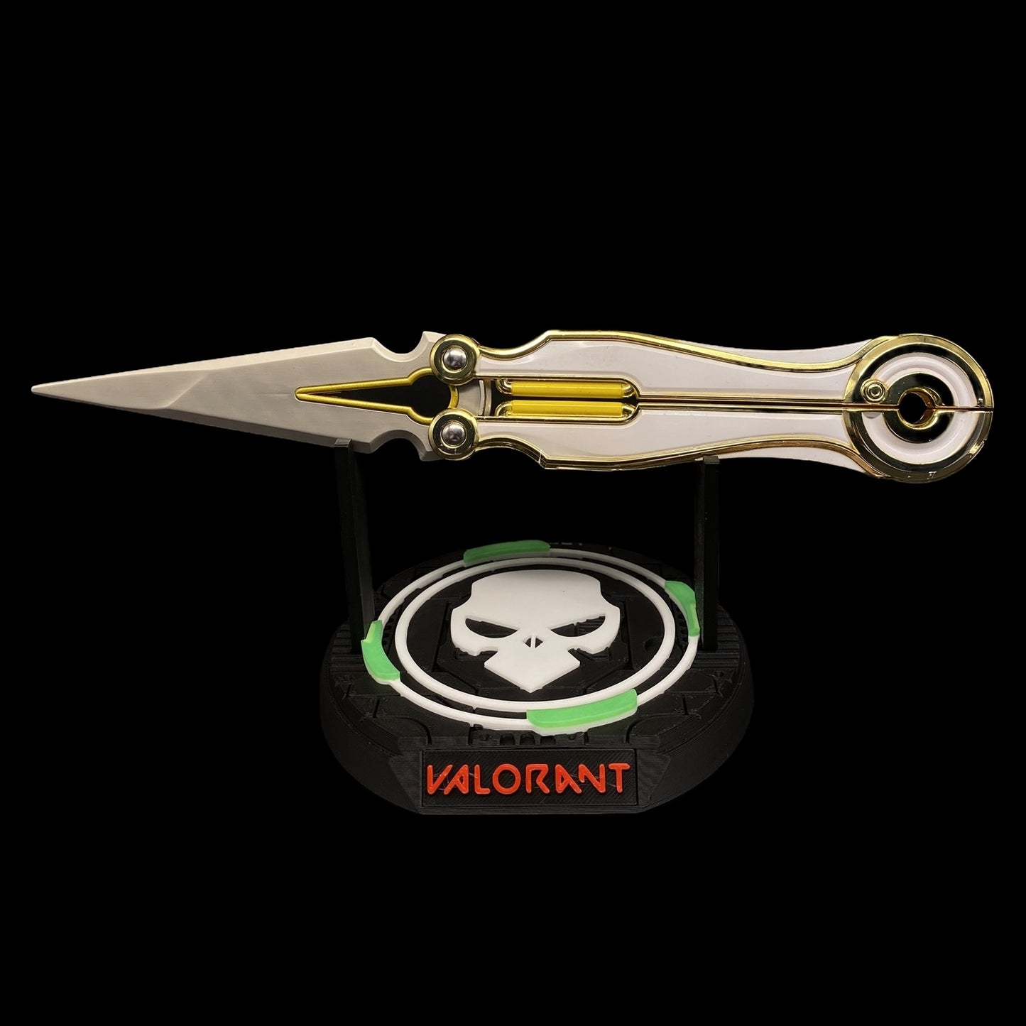 Val Game Balisong 3D Printed Display Holder