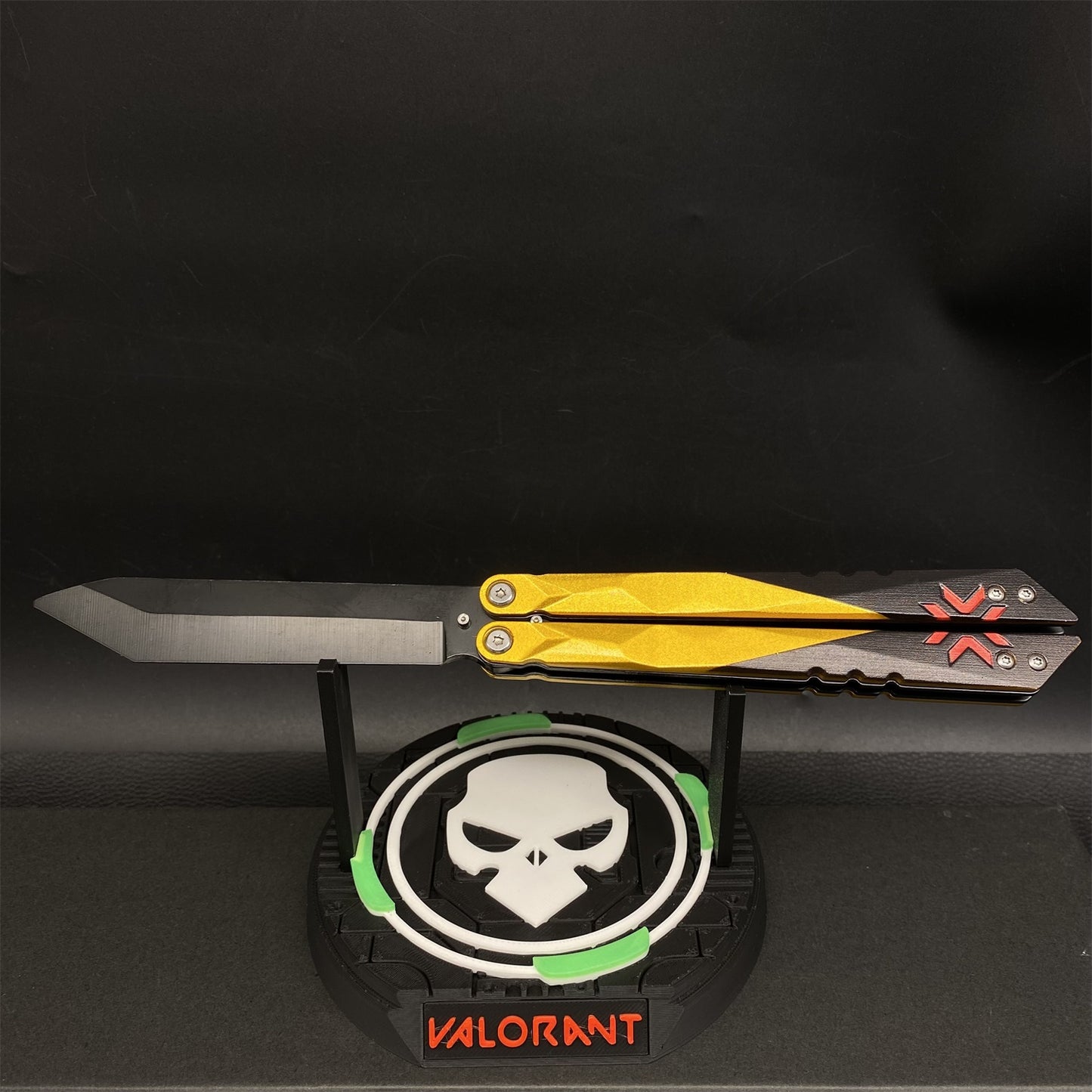 Val Game Balisong 3D Printed Display Holder