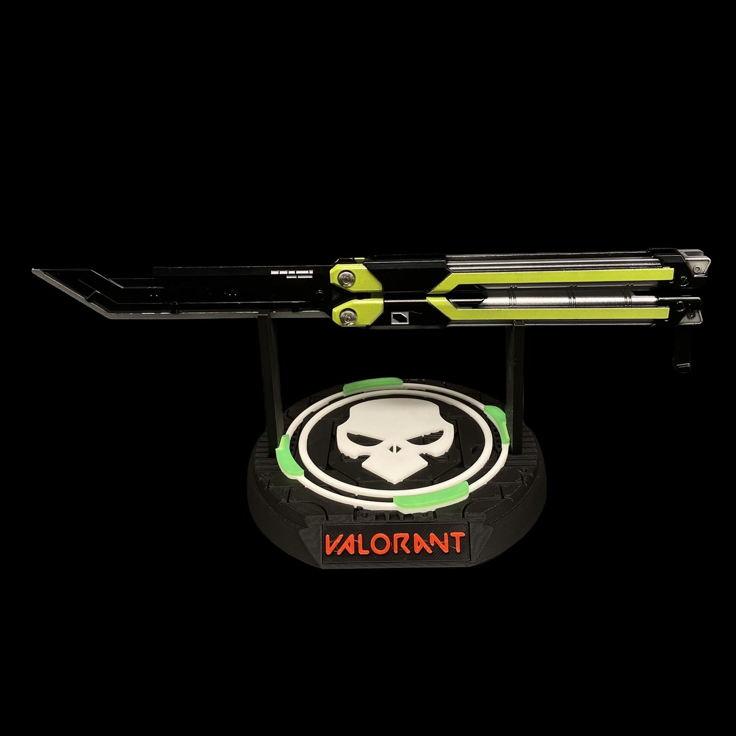 Val Game Balisong 3D Printed Display Holder