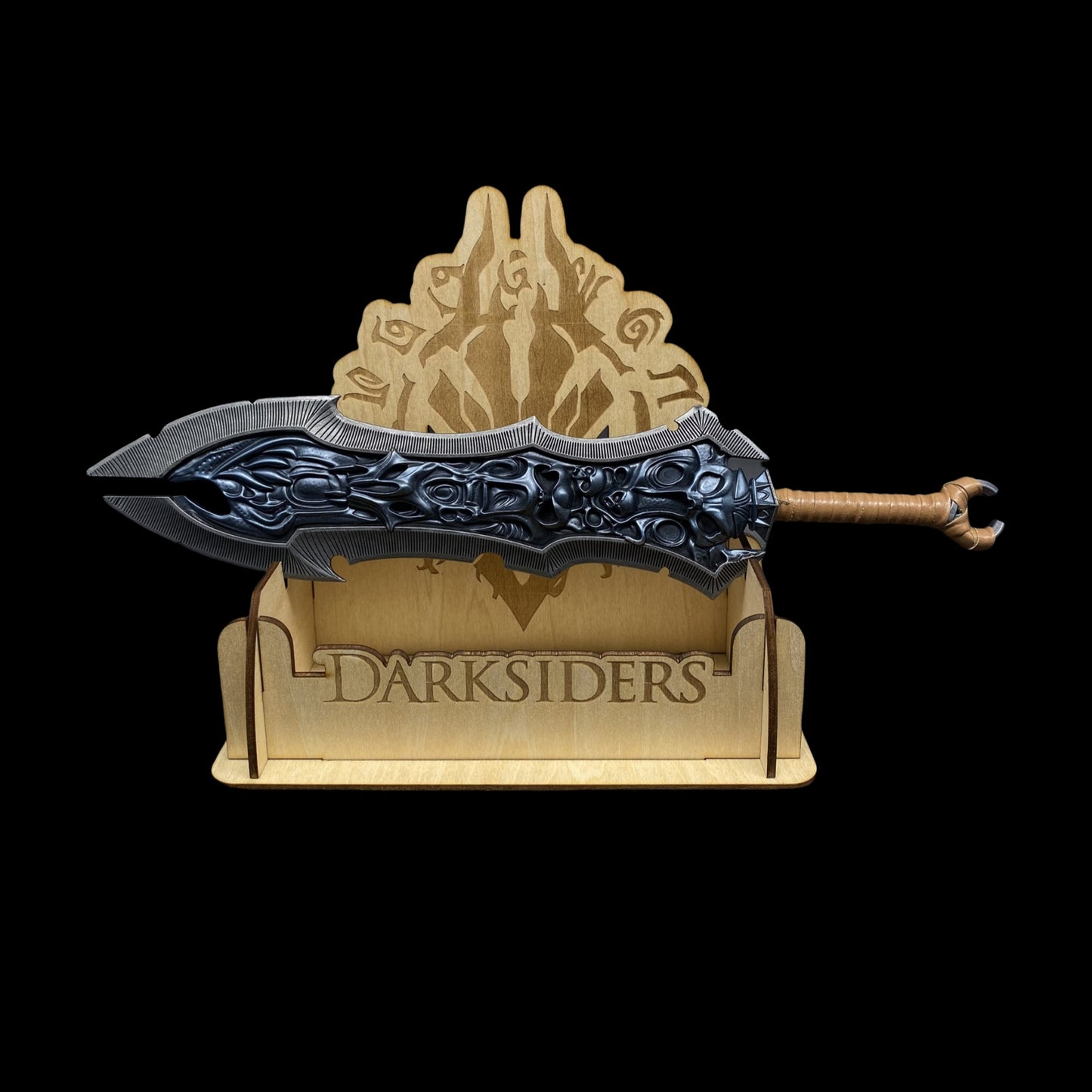 Chaoseater Greatsword Metal Replica 1/6 Scale