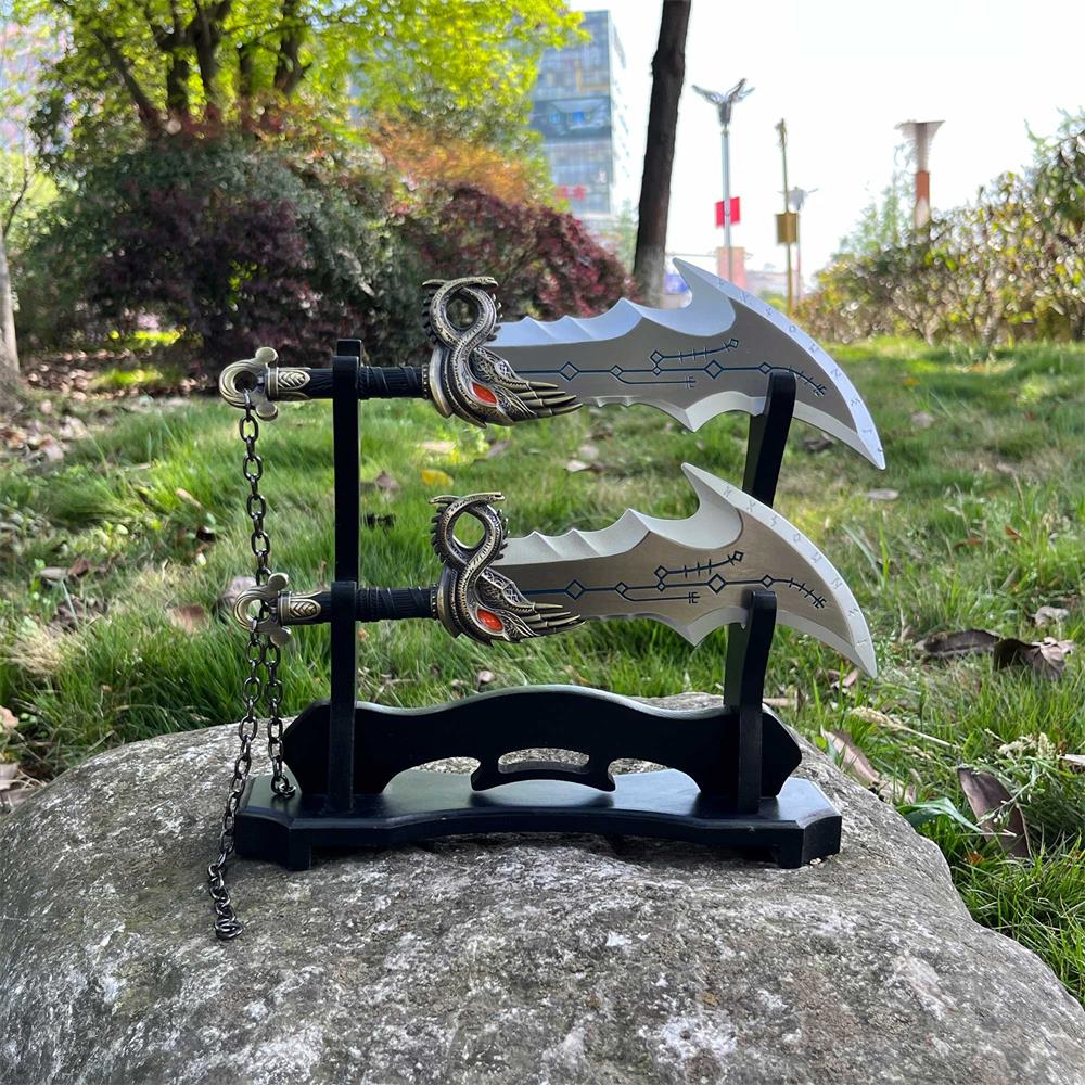 Metal Blades of Chaos 1:2 Luminous Replica
