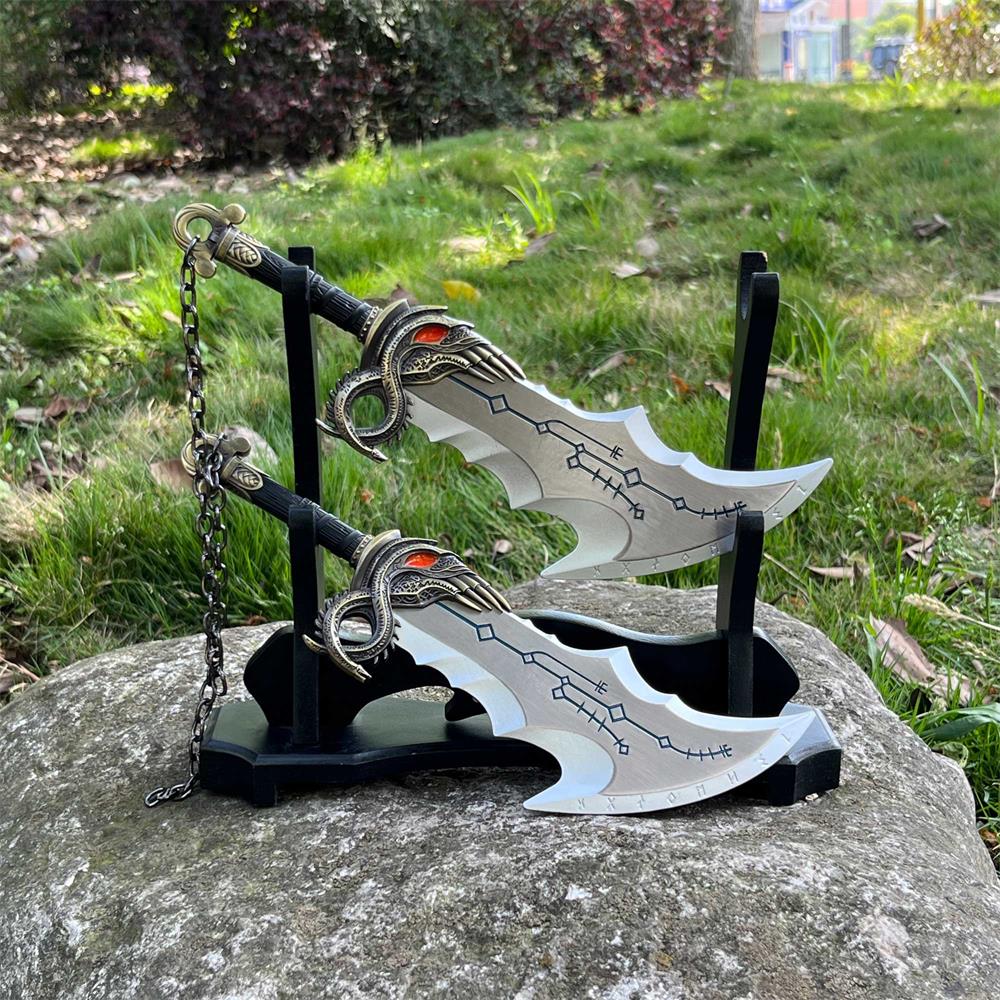 Metal Blades of Chaos 1:2 Luminous Replica