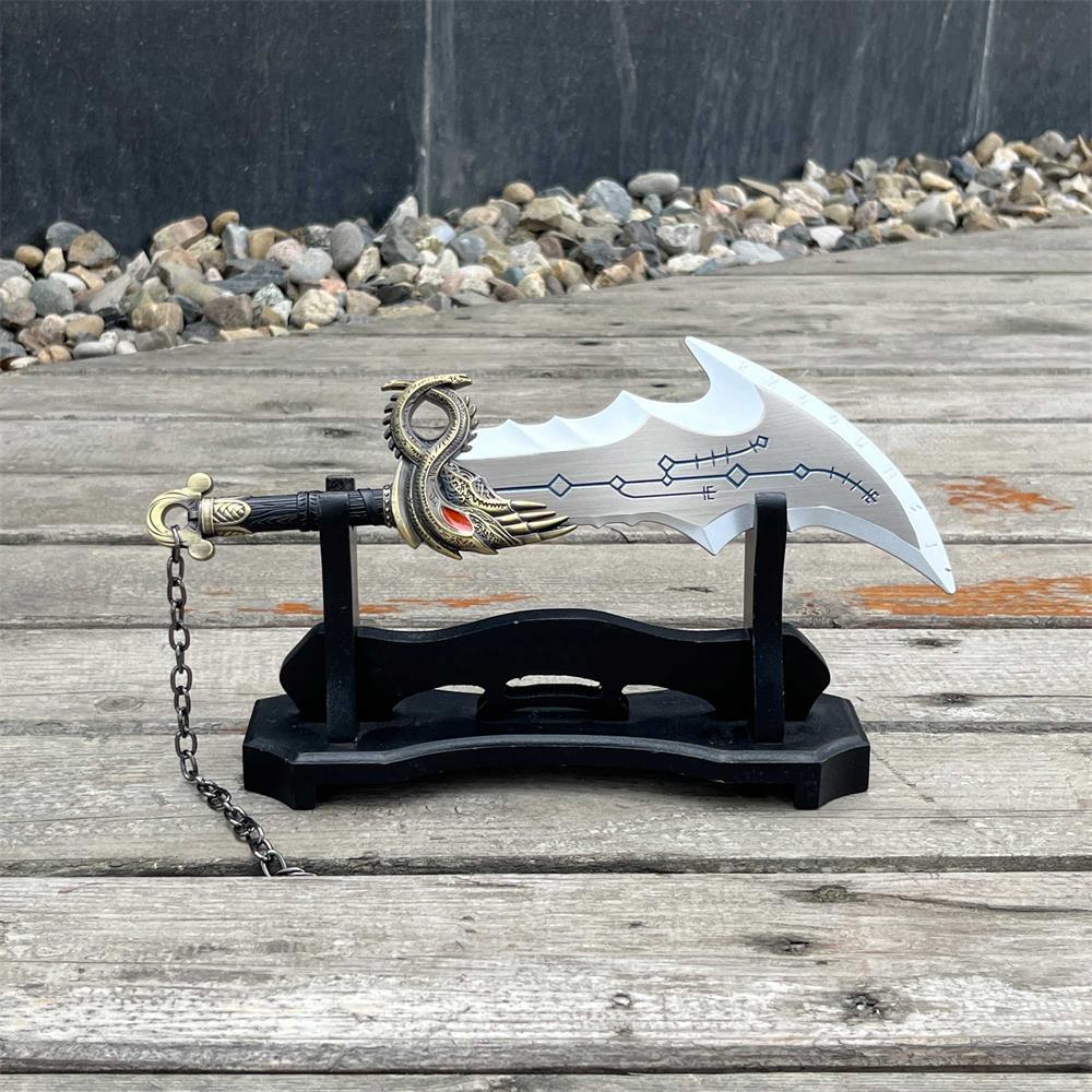 Metal Blades of Chaos 1:2 Luminous Replica