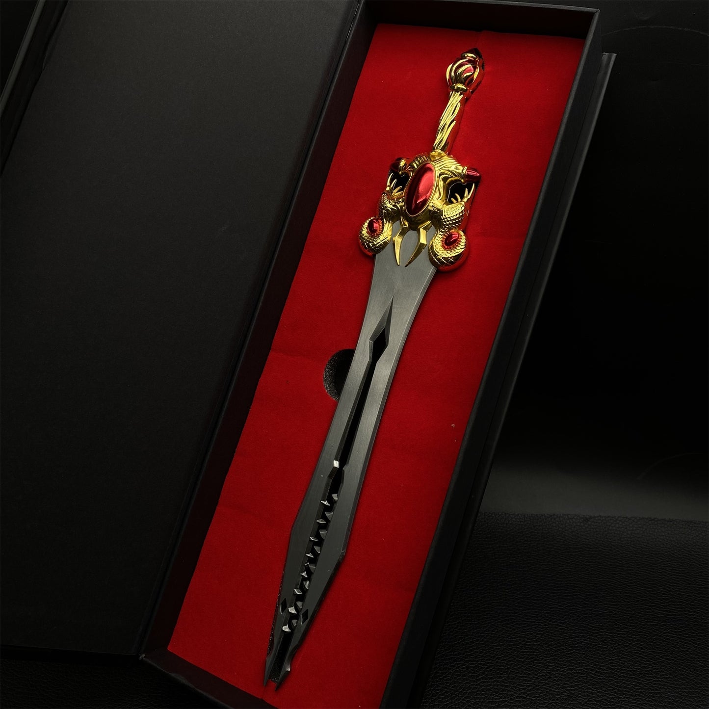 Dawnfang/Duskfang Sword Metal Replica 3 Options