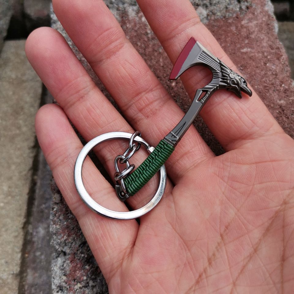 Heirlooms Metal Charms Painted Version