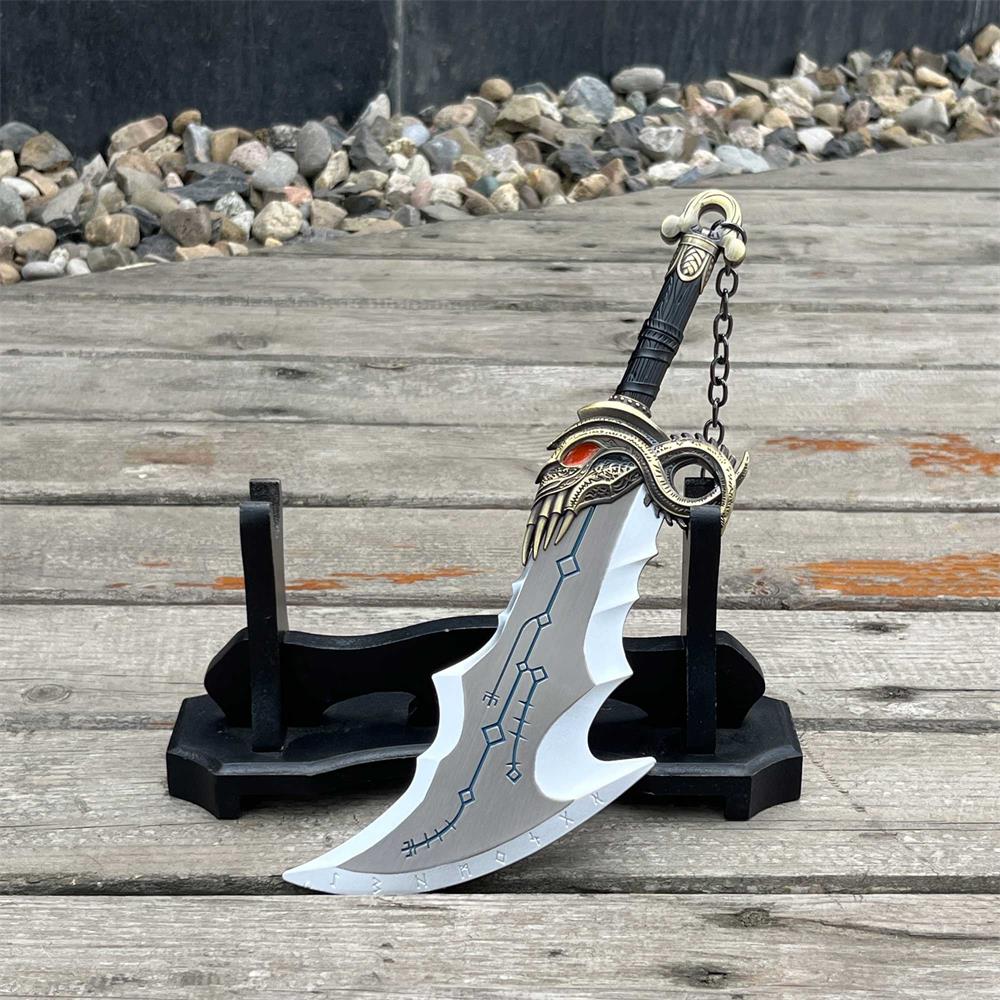 Metal Blades of Chaos 1:2 Luminous Replica