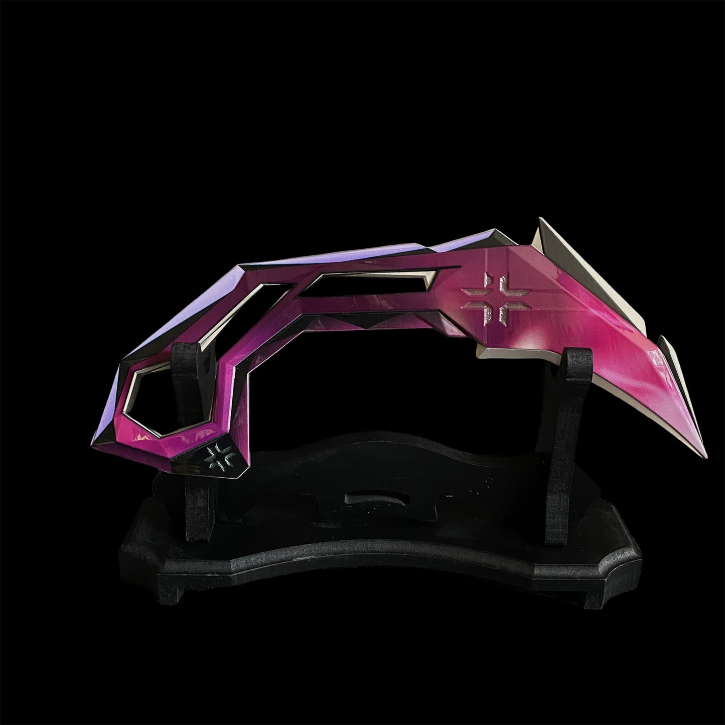 IRL VCT Karambit Blunt Blade Metal Replica