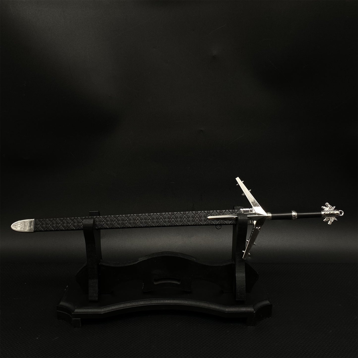 30CM Aerondight Sword Game Metal Weapon Replica
