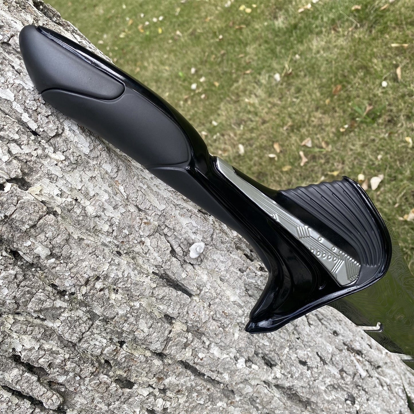 IRL Alita Sword Dull Blade Steel Replica