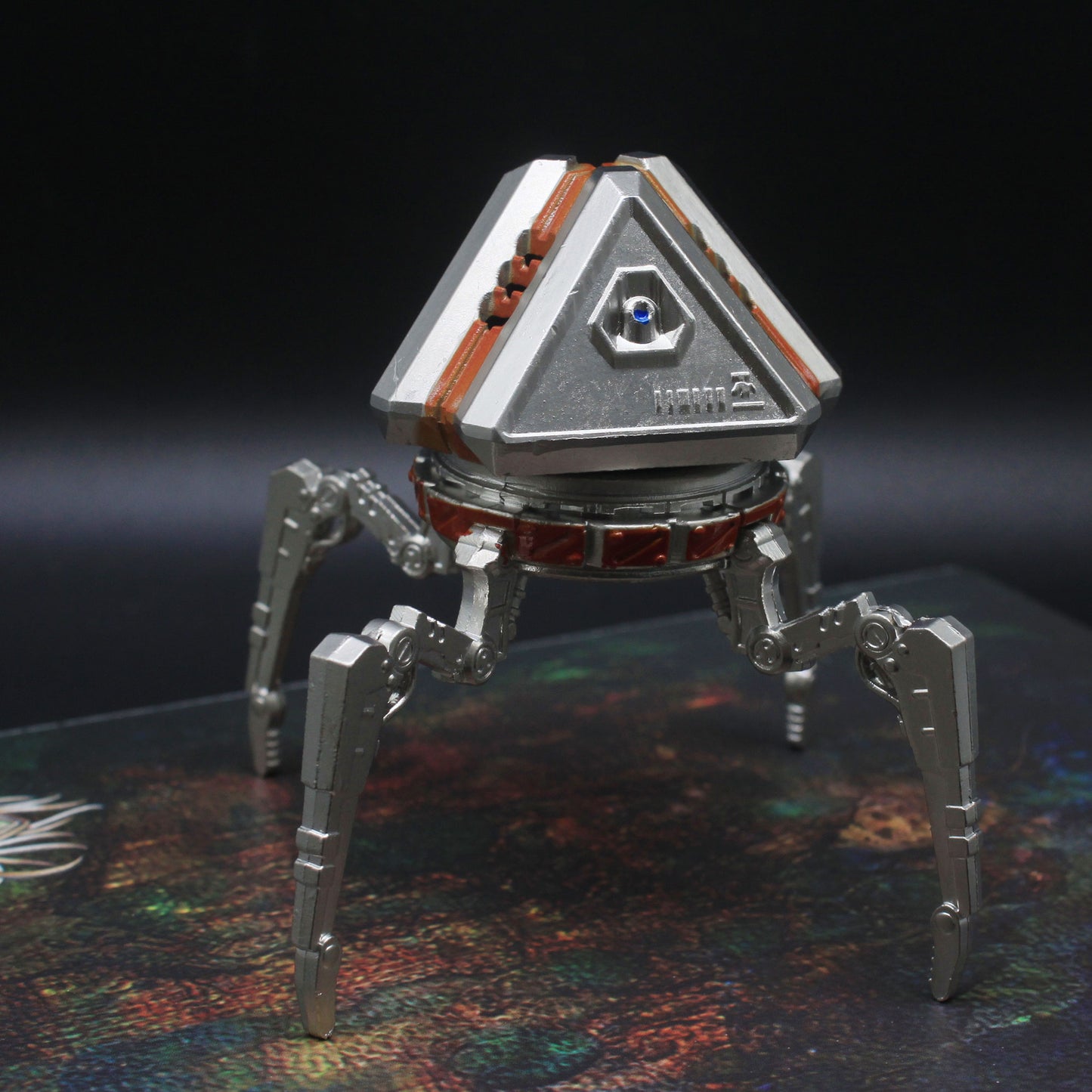 Flash Loot Robot Alloy Fidget Toys
