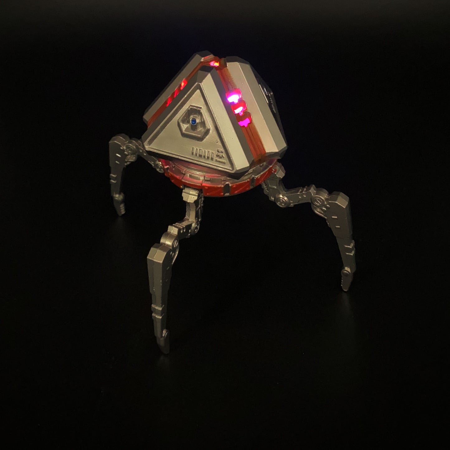 Flash Loot Robot Alloy Fidget Toys