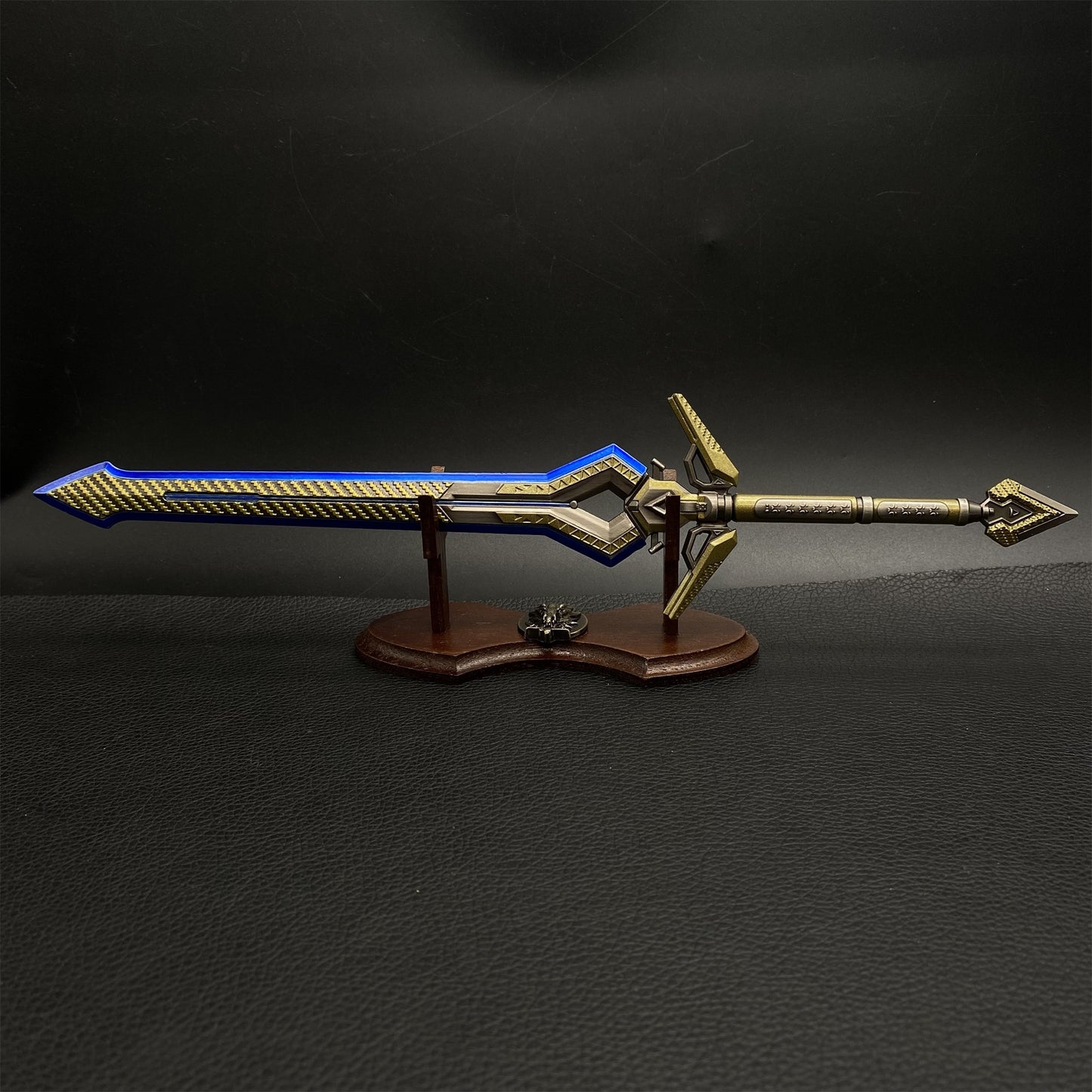 Base Abilitry Sword Metal Replica