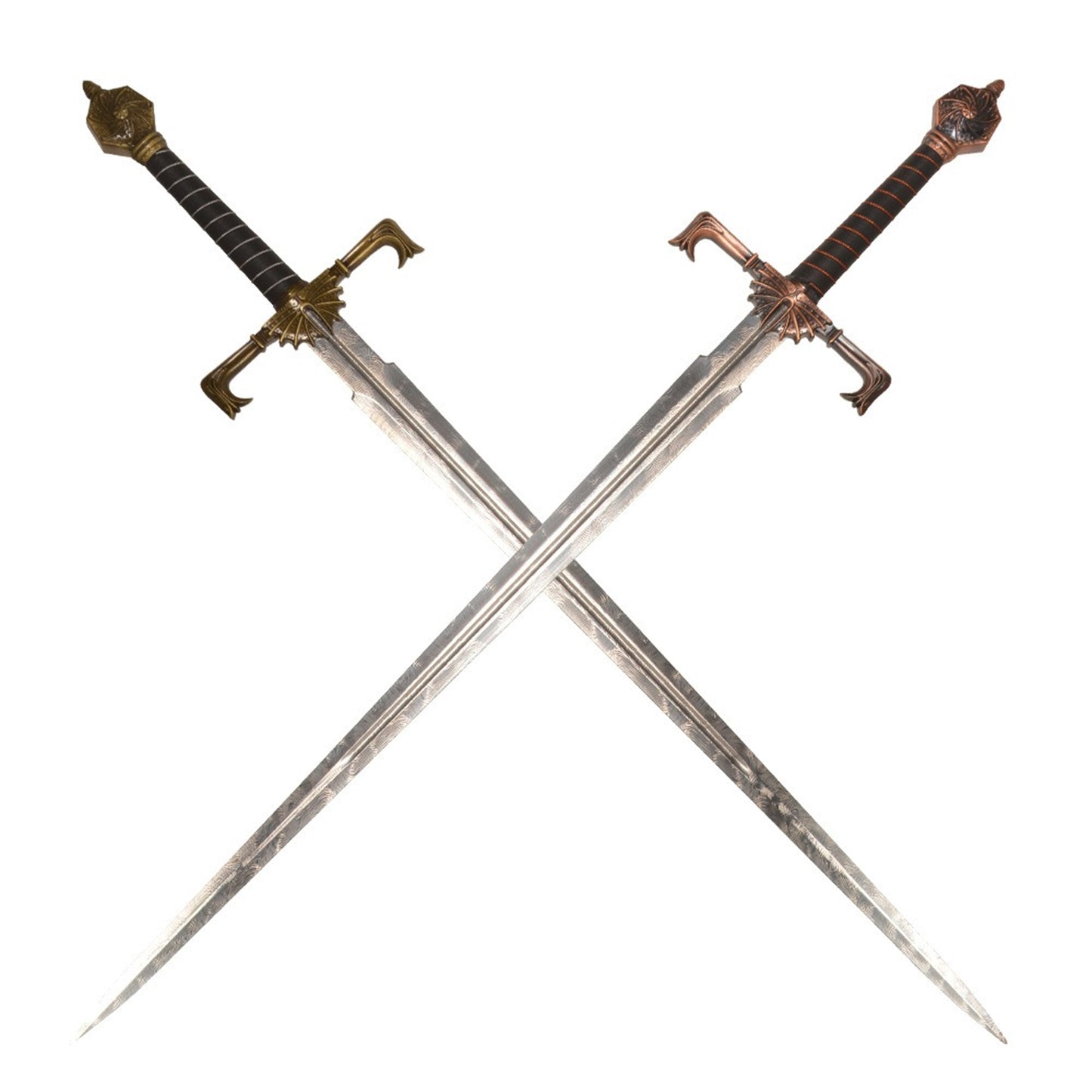Blackfyre Sword Life-size Cosplay Prop Metal Replica