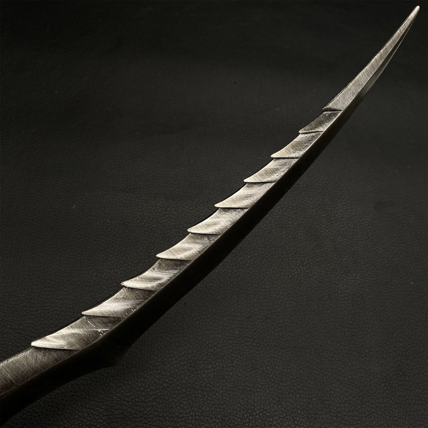 IRL Metal Blade of Woe Life Size Blunt Blade Replica