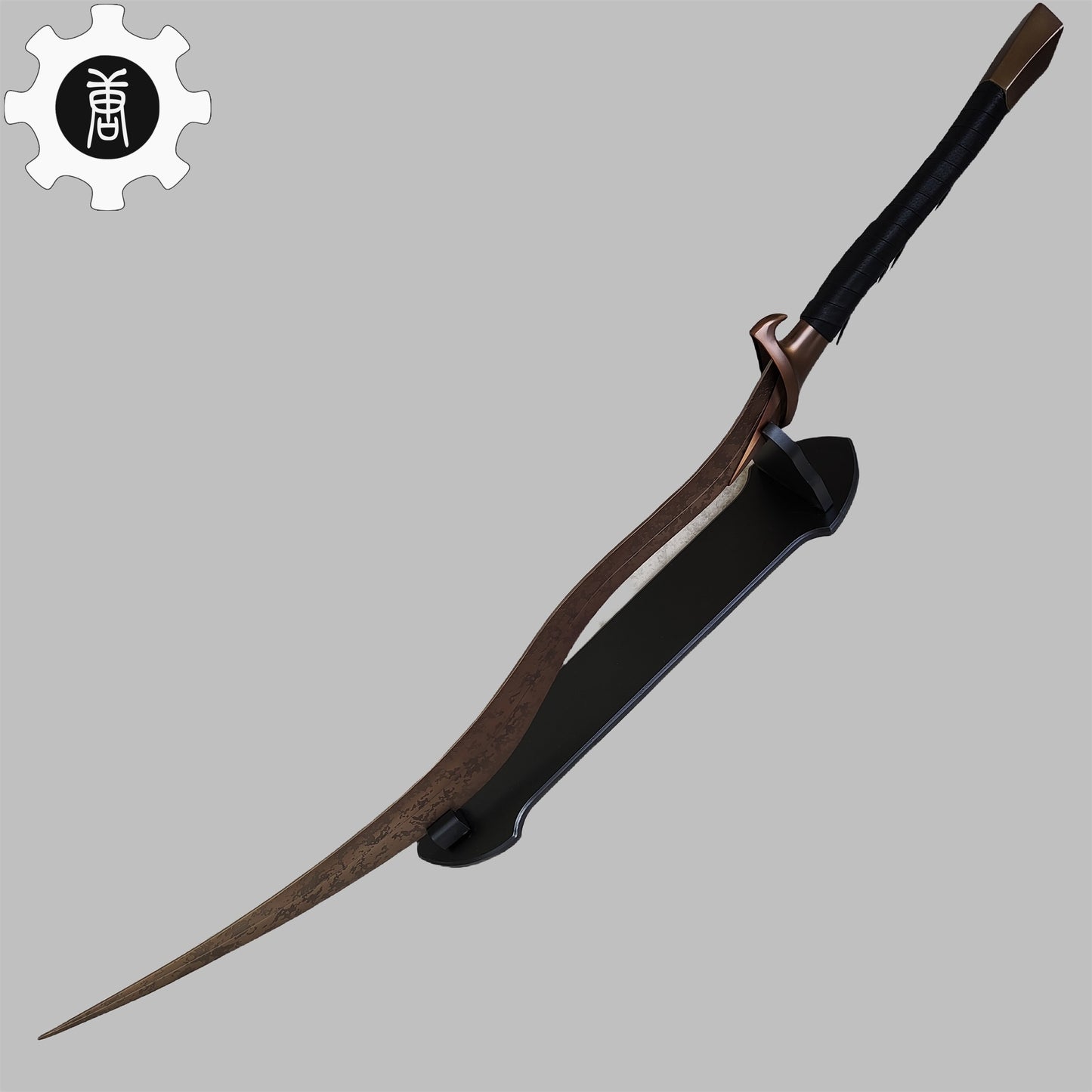 ER Bloodhound's Fang Metal Replica 115CM/45.2"