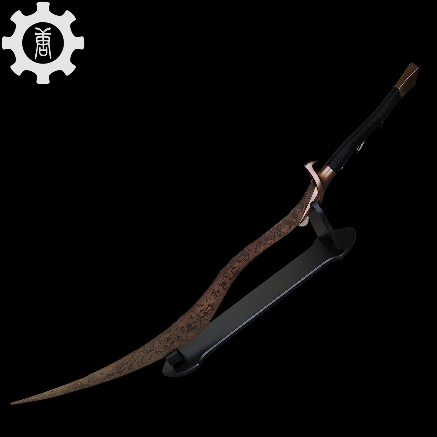 ER Bloodhound's Fang Metal Replica 115CM/45.2"