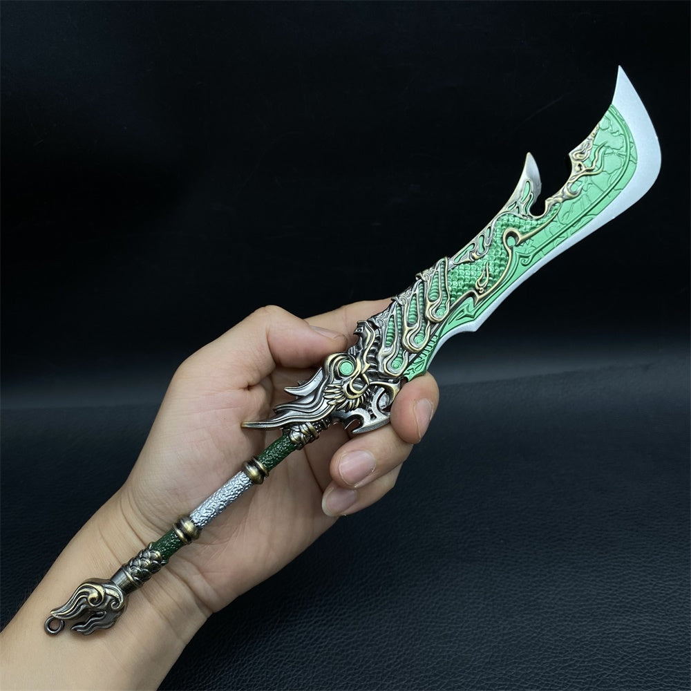 Greatsword Metal Weapon Alloy Display Art 4 Options