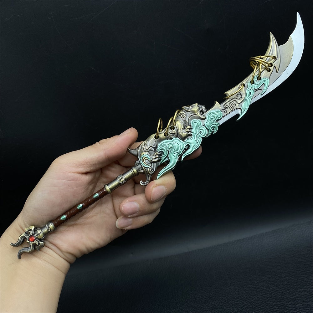 Greatsword Metal Weapon Alloy Display Art 4 Options