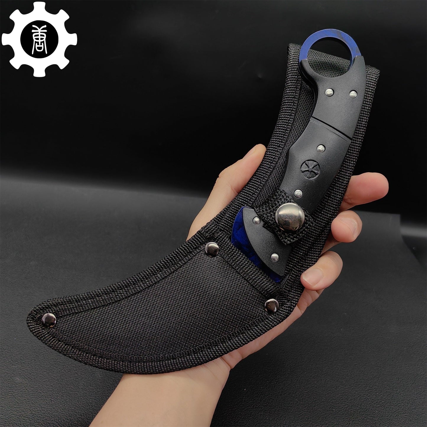 Talon Knife Sharp Blade Outdoor Game Knife