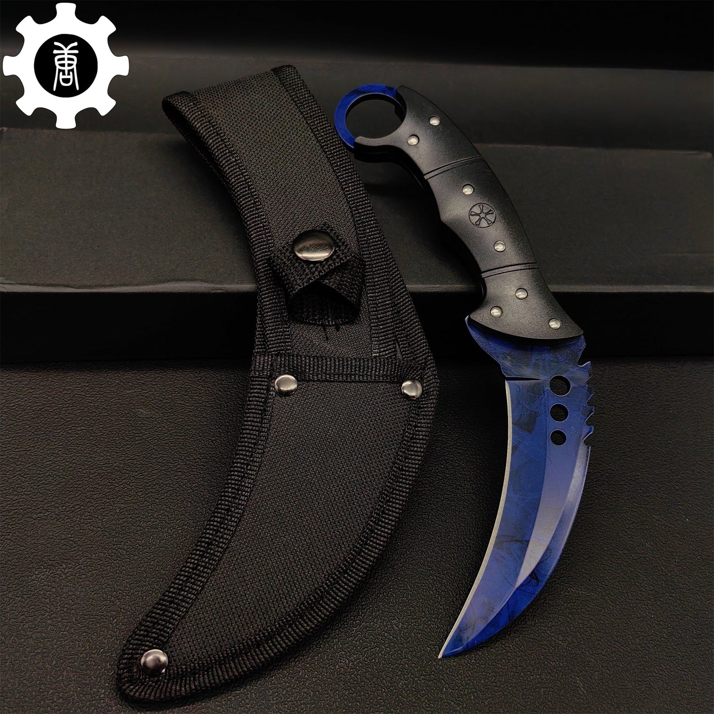 Talon Knife Sharp Blade Outdoor Game Knife