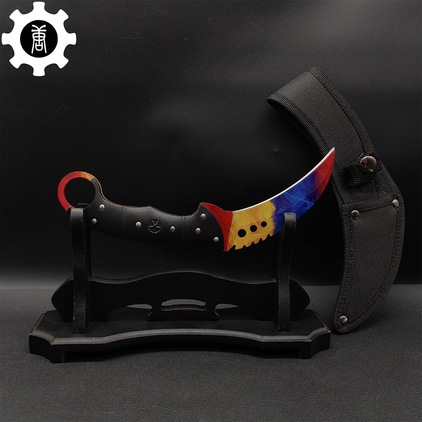 Talon Knife Sharp Blade Outdoor Game Knife