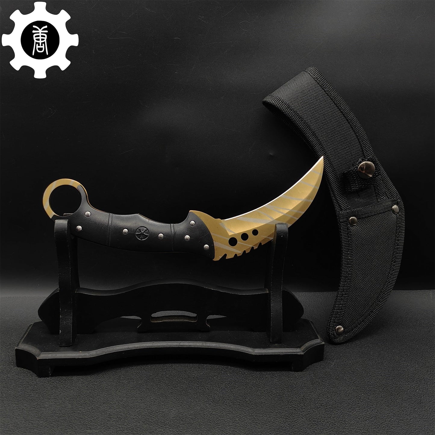 Talon Knife Sharp Blade Outdoor Game Knife
