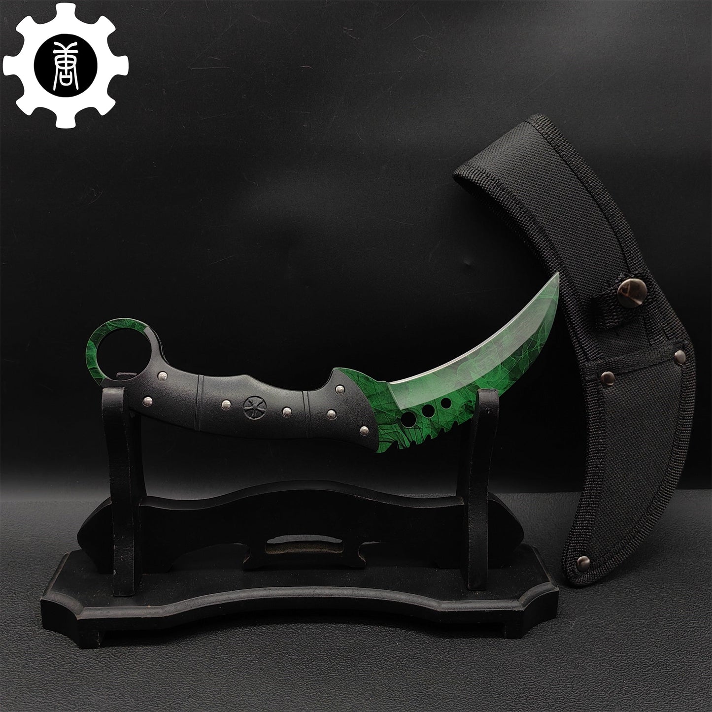 Talon Knife Sharp Blade Outdoor Game Knife