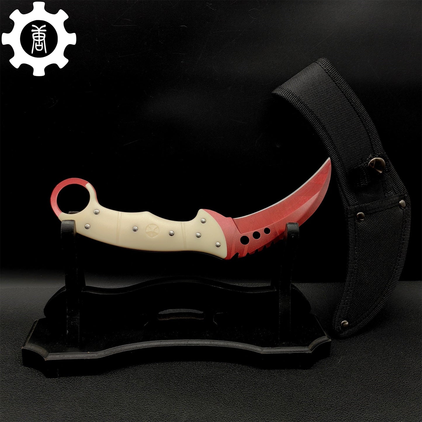 Talon Knife Sharp Blade Outdoor Game Knife