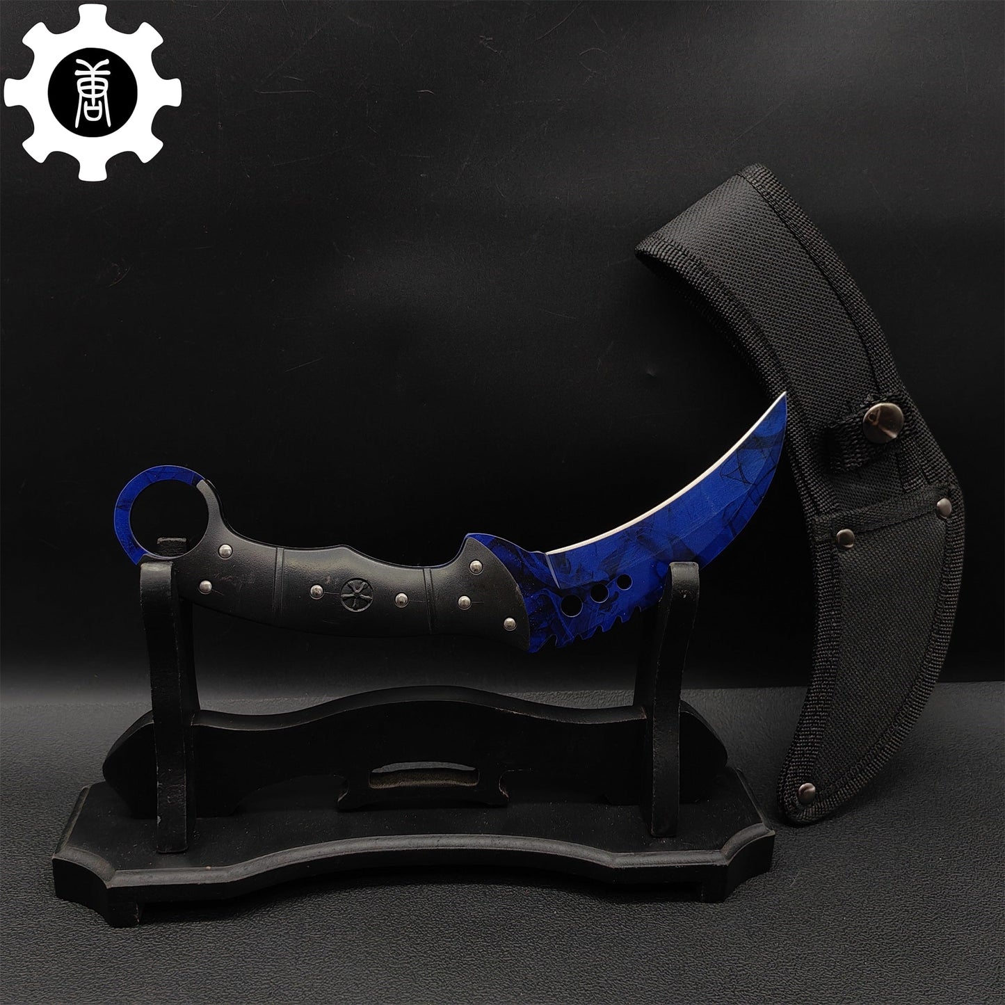Talon Knife Sharp Blade Outdoor Game Knife