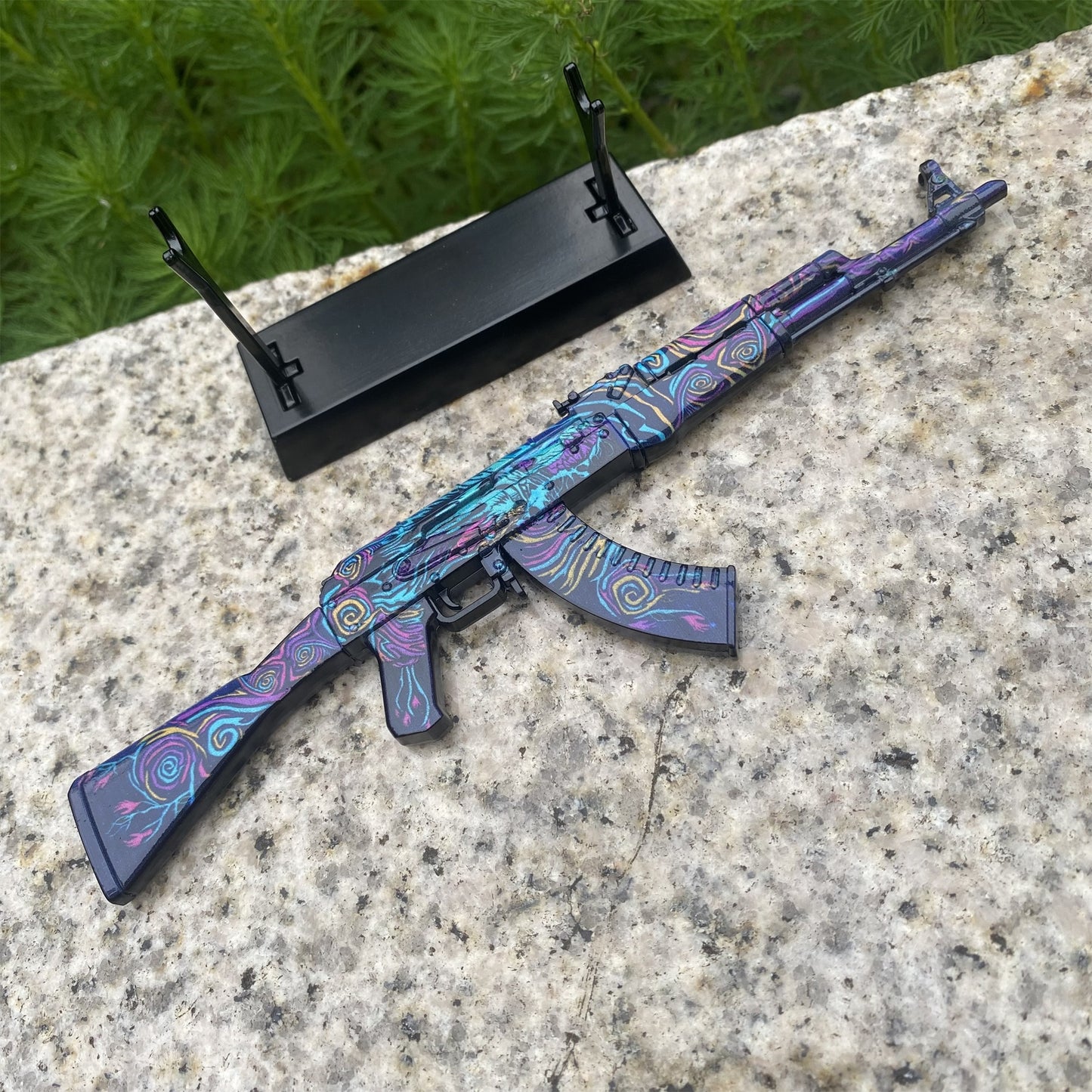 CSGO Nightwish AK47 New Metal Miniature Tiny Gun