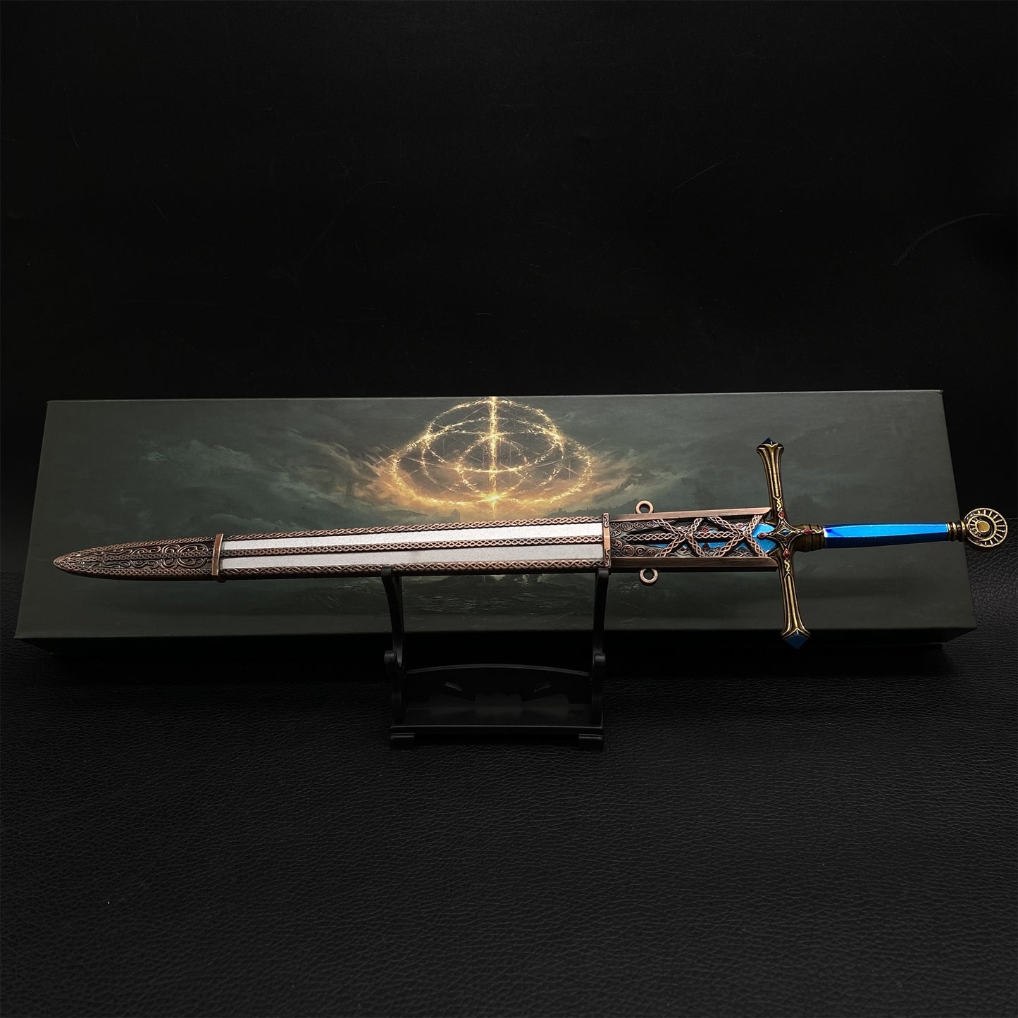 Carian Knight's Sword Sword Metal Replica With Gift Box