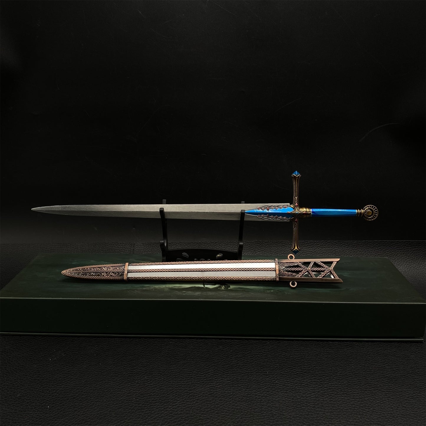 Carian Knight's Sword Sword Metal Replica With Gift Box