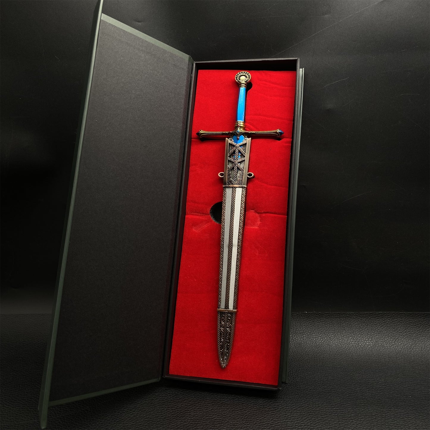 Carian Knight's Sword Sword Metal Replica With Gift Box